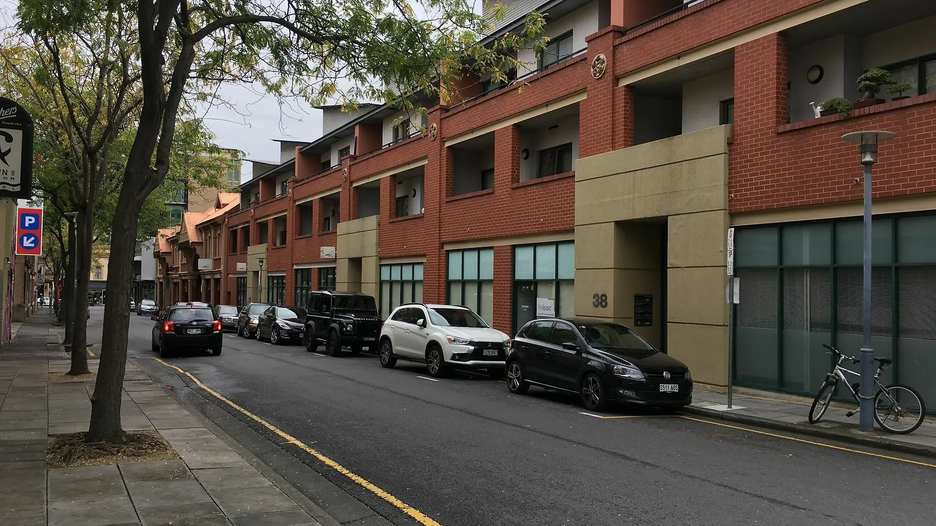 Apartment City Escape 2Bd In Adelaides East End 1 Australia