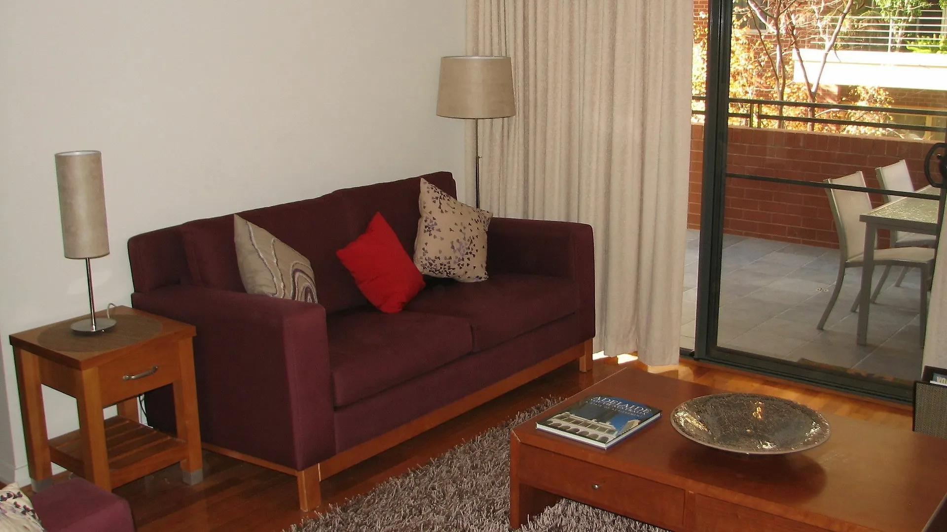 City Escape 2Bd In Adelaides East End 1 Adelaide