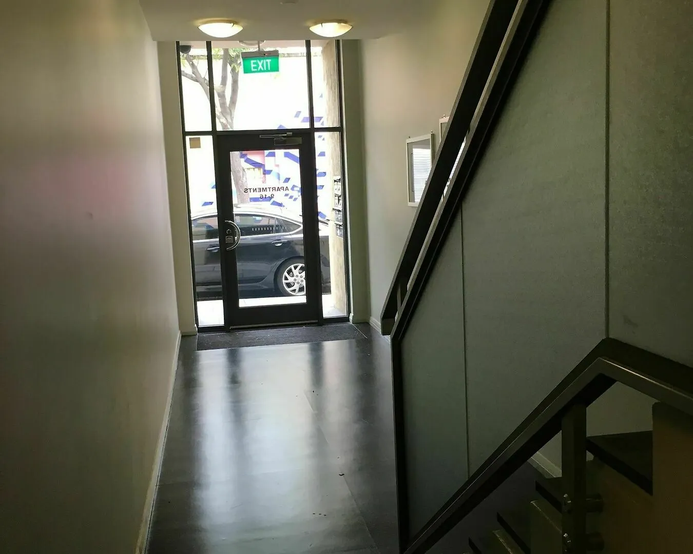City Escape 2Bd In Adelaides East End 1